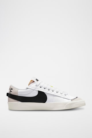 Zapatillas de piel - Blanco - Nike