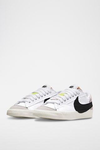 Zapatillas de piel - Blanco - Nike