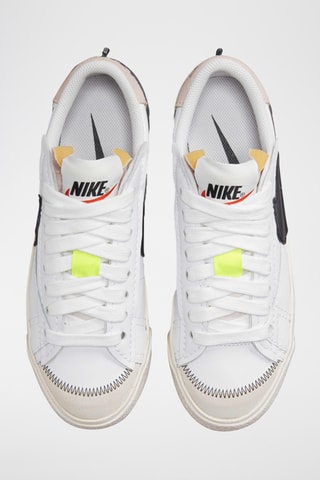 Zapatillas de piel - Blanco - Nike