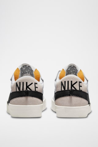 Zapatillas de piel - Blanco - Nike