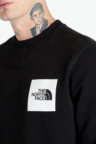 Sudadera - Negro - The North Face