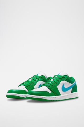 Zapatillas de piel - Blanco - Jordan