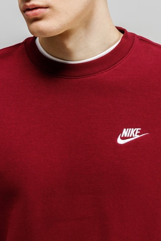 Sudadera - Burdeos - Nike