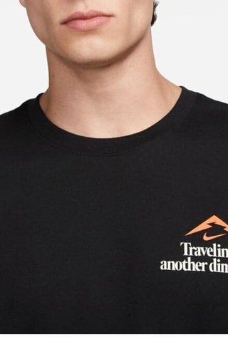 Camiseta - Negro - Nike