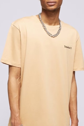 Camiseta - Marrón - Timberland