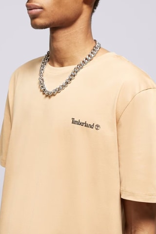 Camiseta - Marrón - Timberland