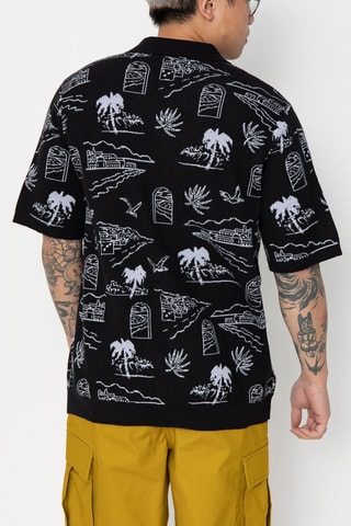 Camisa - Negro - Vans