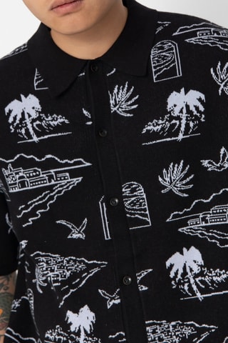 Camisa - Negro - Vans