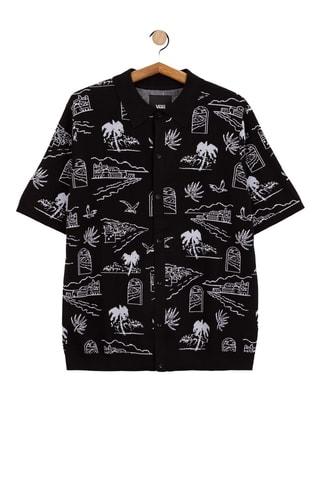 Camisa - Negro - Vans