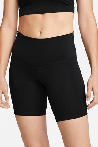 Mallas de yoga de tiro alto - Negro - Nike