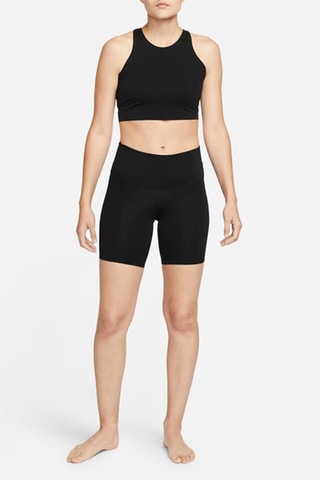 Mallas de yoga de tiro alto - Negro - Nike
