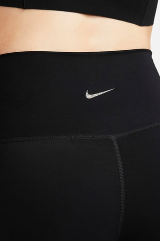 Mallas de yoga de tiro alto - Negro - Nike