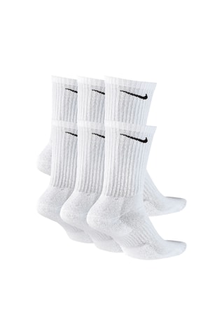 6 pares de calcetines - Blanco - Nike
