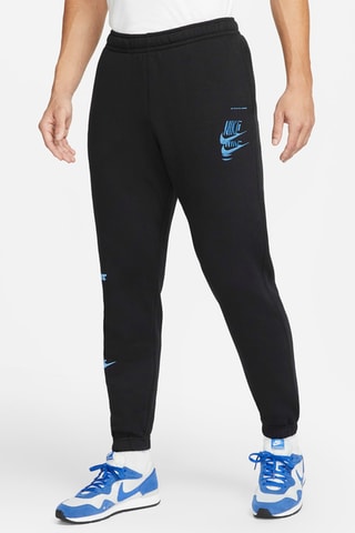 Pantalón polar - Negro - Nike