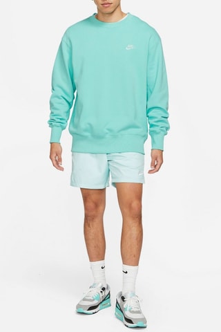 Short - Turquesa - Nike