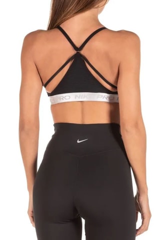 Sujetador deportivo - Negro - Nike