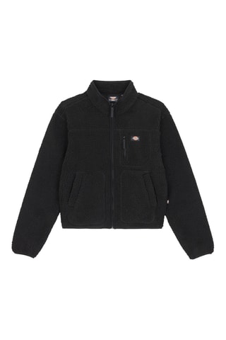 Chaqueta polar - Negro - Dickies