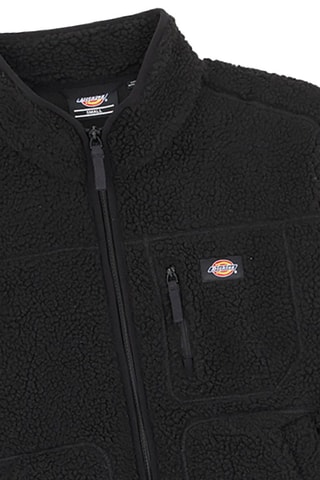Chaqueta polar - Negro - Dickies