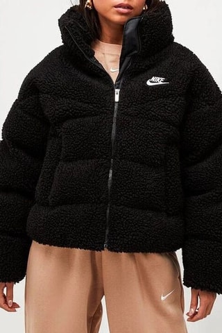 Chaqueta - Negro - Nike