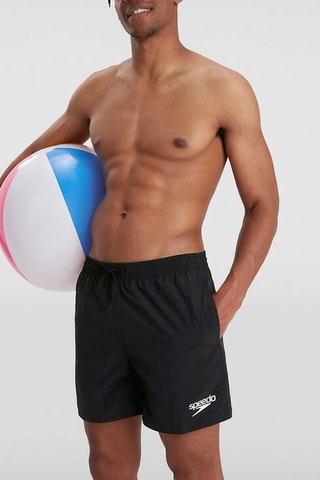 Bañador corto - Negro - Speedo