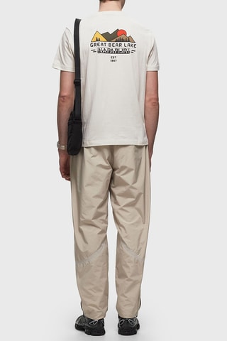 Camiseta - Blanco - Napapijri