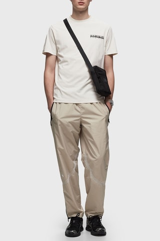 Camiseta - Blanco - Napapijri