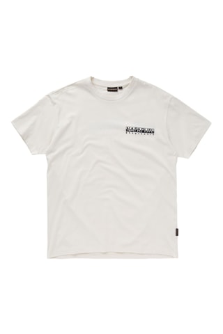 Camiseta - Blanco - Napapijri