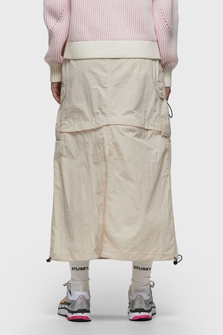 Falda 2 en 1 - Blanco - Dickies