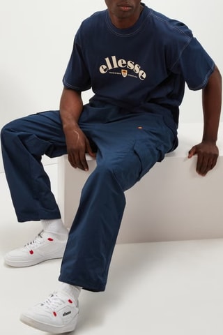 Pantalón cargo - Azul marino - Ellesse