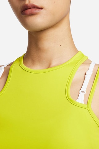 Camiseta de tirantes de entrenamiento - Verde oliva - Nike