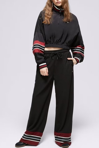Pantalón wide leg - Negro - Ellesse