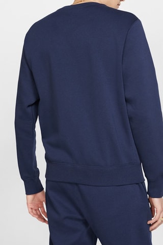 Sudadera - Azul marino - Nike