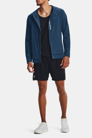 Chaqueta de running - Azul oscuro - Under Armour