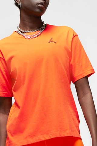 Camiseta ancha - Naranja - Jordan