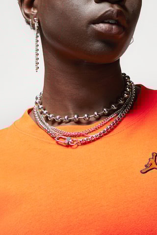 Camiseta ancha - Naranja - Jordan