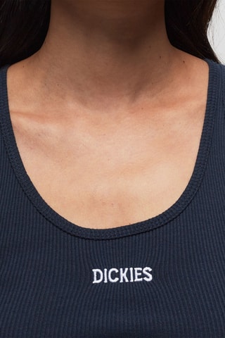 Camiseta de tirantes - Azul marino - Dickies