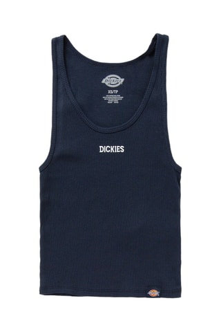 Camiseta de tirantes - Azul marino - Dickies