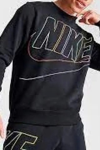 Sudadera - Negro - Nike