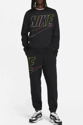 Sudadera - Negro - Nike