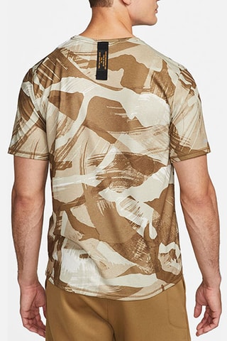 Camiseta de running - Beige - Nike