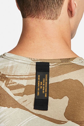 Camiseta de running - Beige - Nike