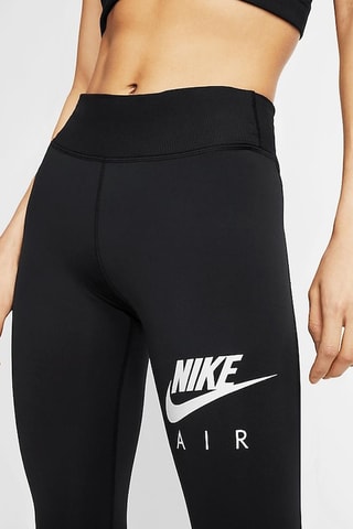 Leggings de running 7/8 - Negro - Nike