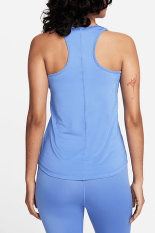 Camiseta de tirantes de entrenamiento - Azul claro - Nike