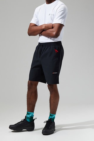 Short - Negro - Berghaus