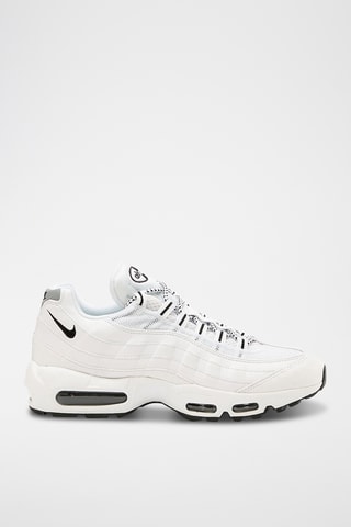 Zapatillas de piel - Blanco - Nike