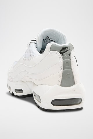 Zapatillas de piel - Blanco - Nike