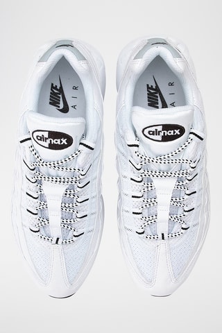 Zapatillas de piel - Blanco - Nike