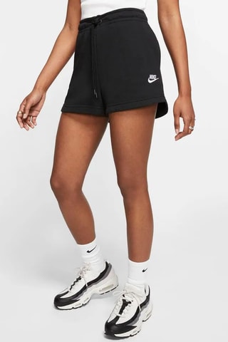 Short polar de tiro alto - Negro - Nike