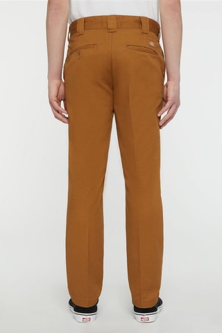 Pantalón slim fit - Marrón - Dickies