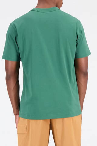 Camiseta - Verde - New Balance